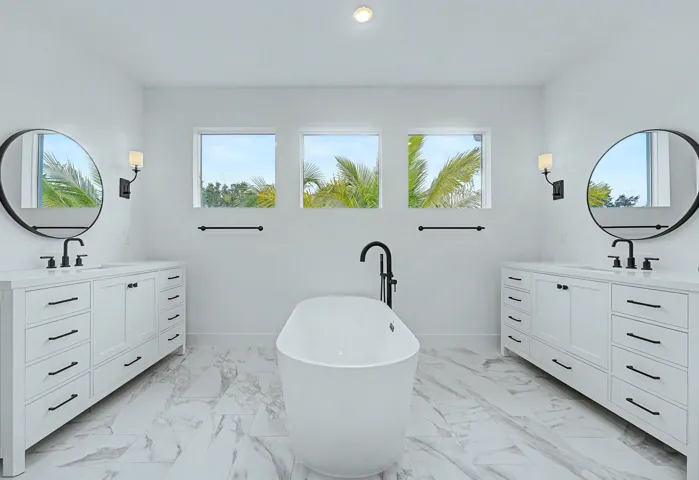 Primary Bath