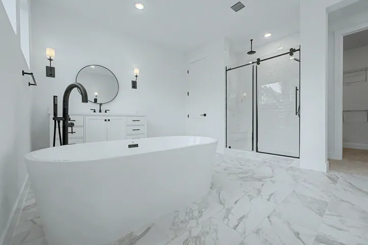 Primary Bath