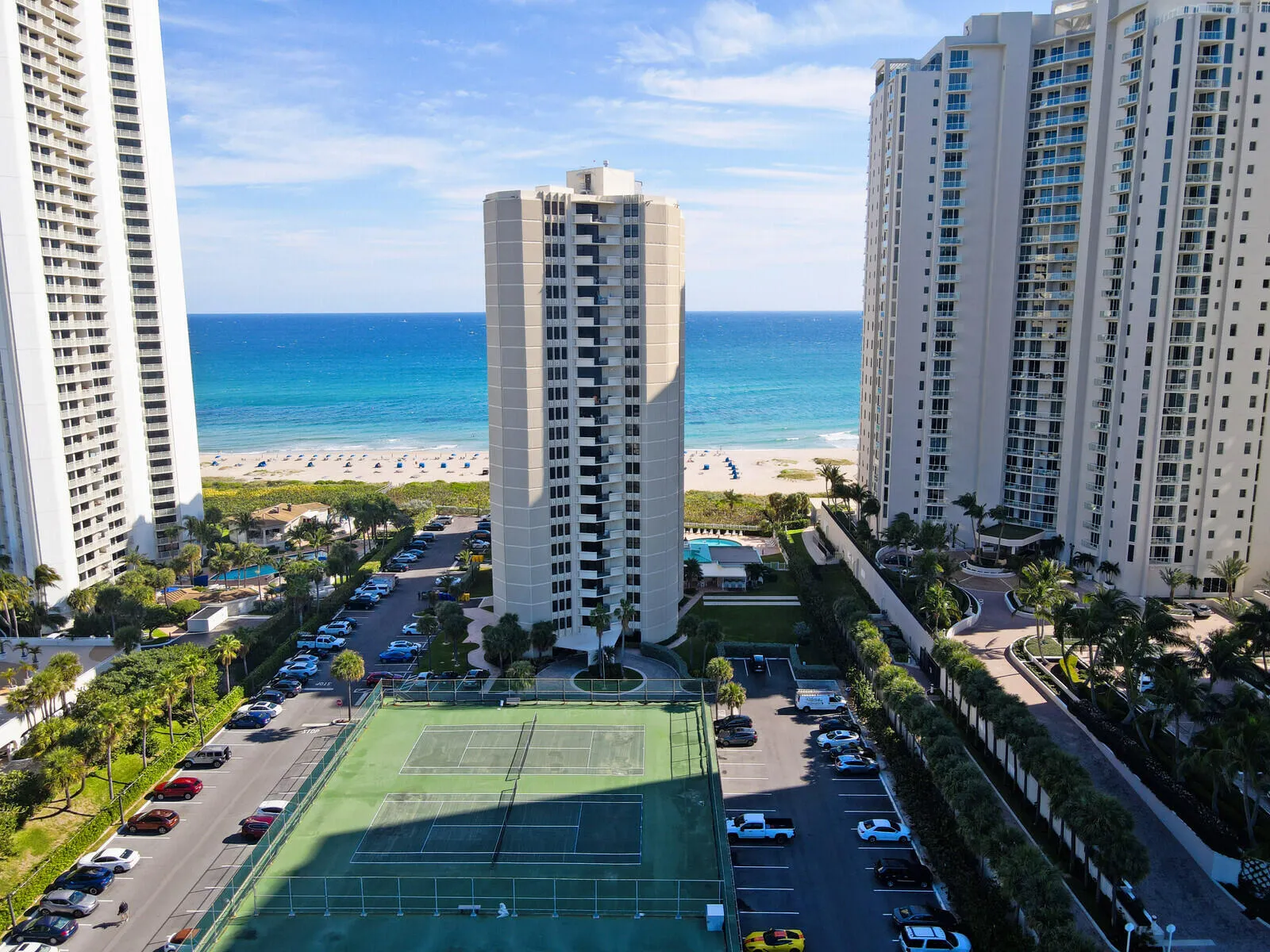 TENNIS AND PICKLEBALL