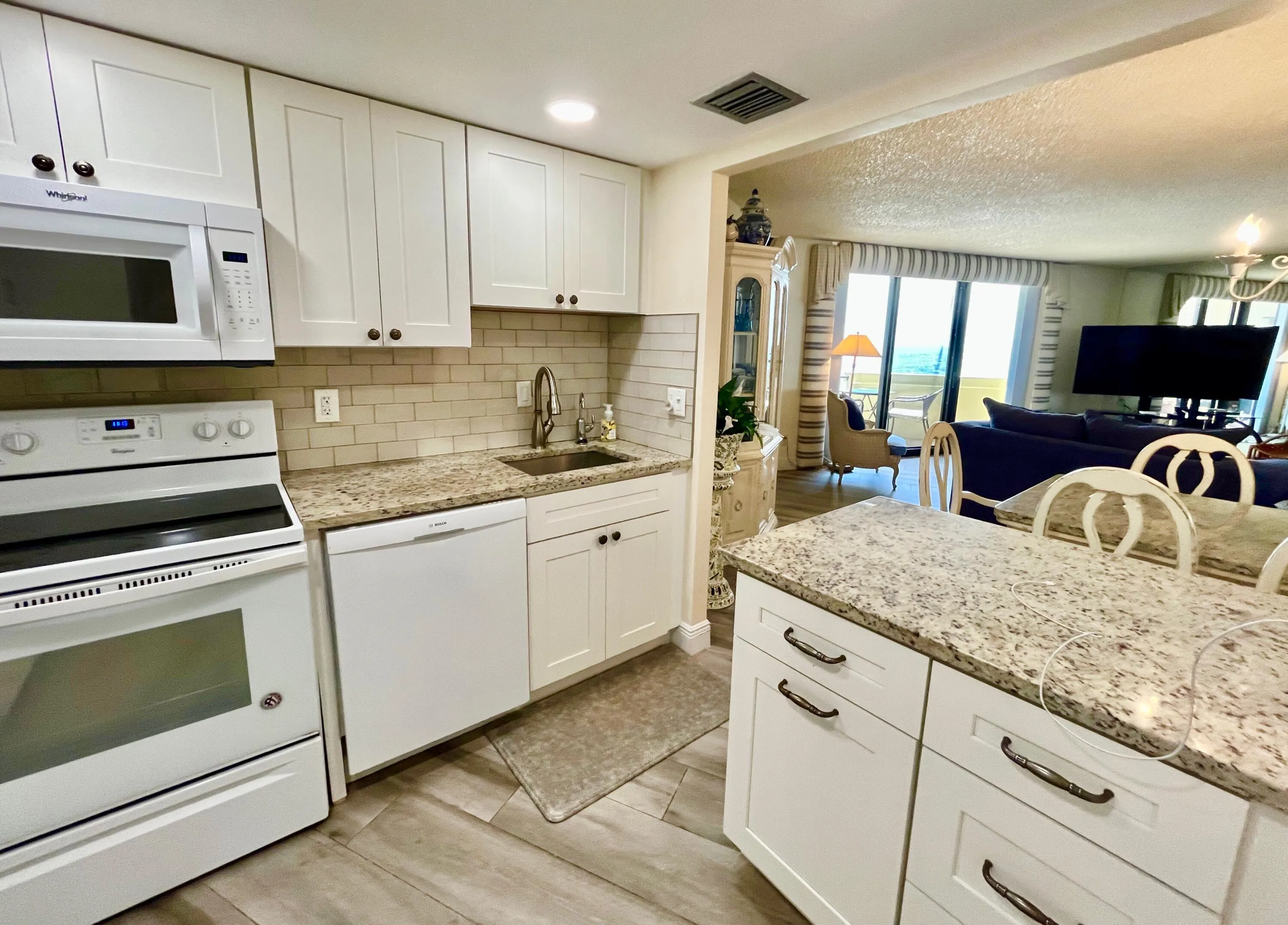 GRANITE COUNTERTOPS