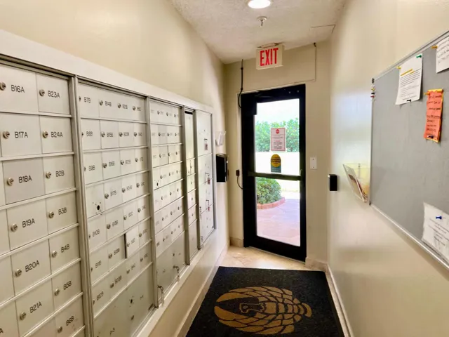 MAIL BOXES