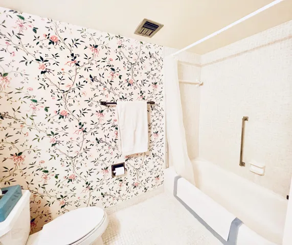 BATHROOM TUB