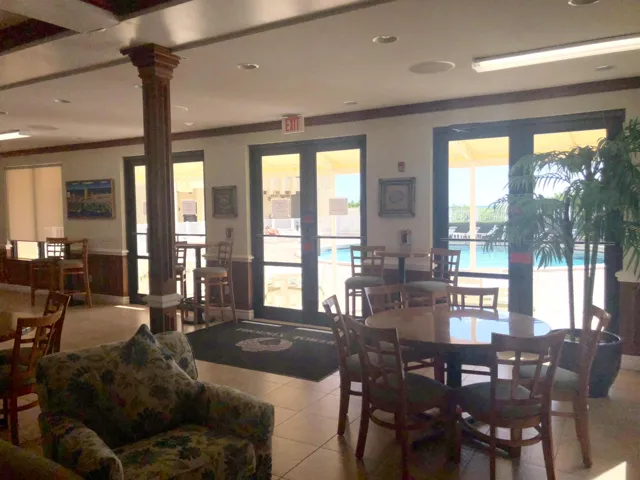 POOL SIDE OWNERS LOUNGE