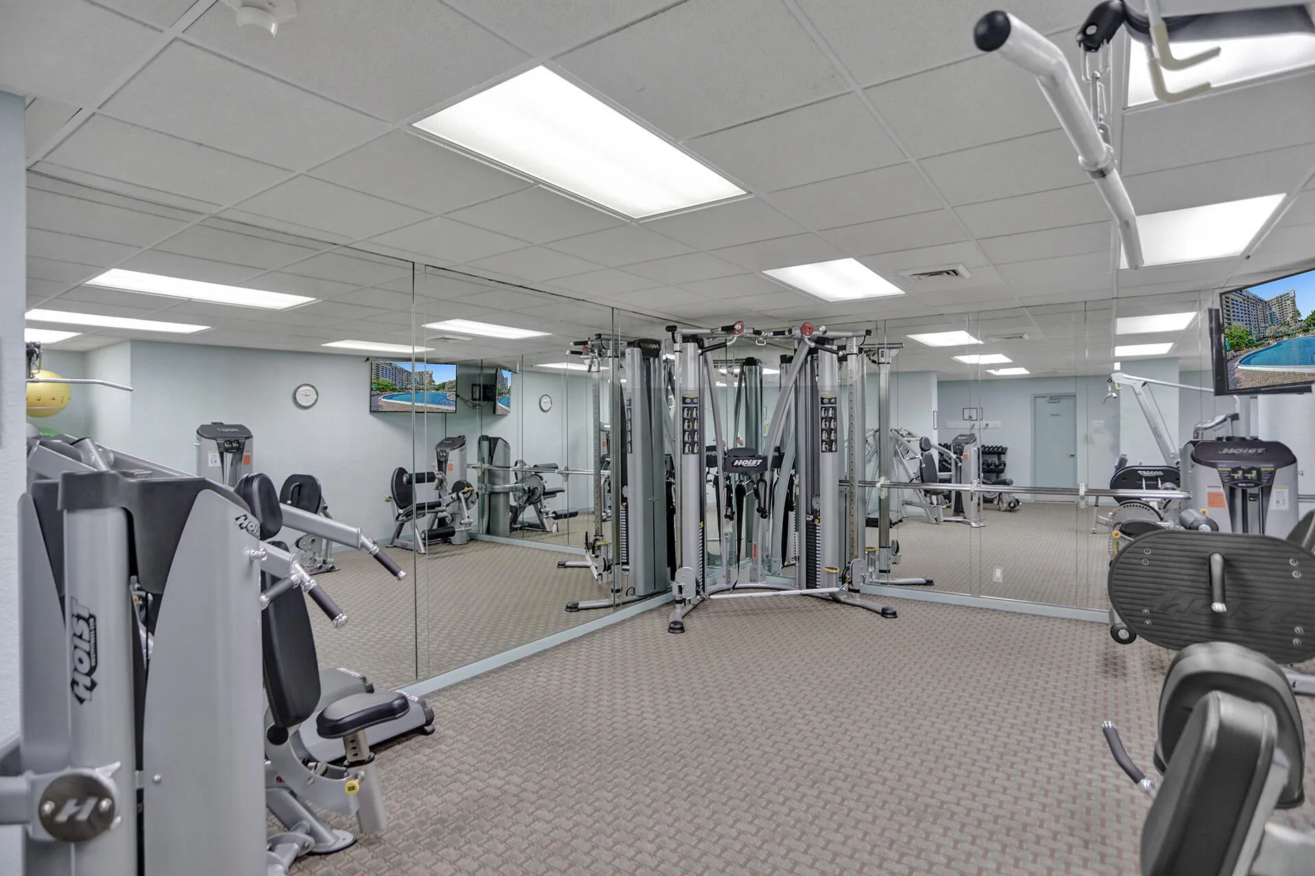 Weight Room