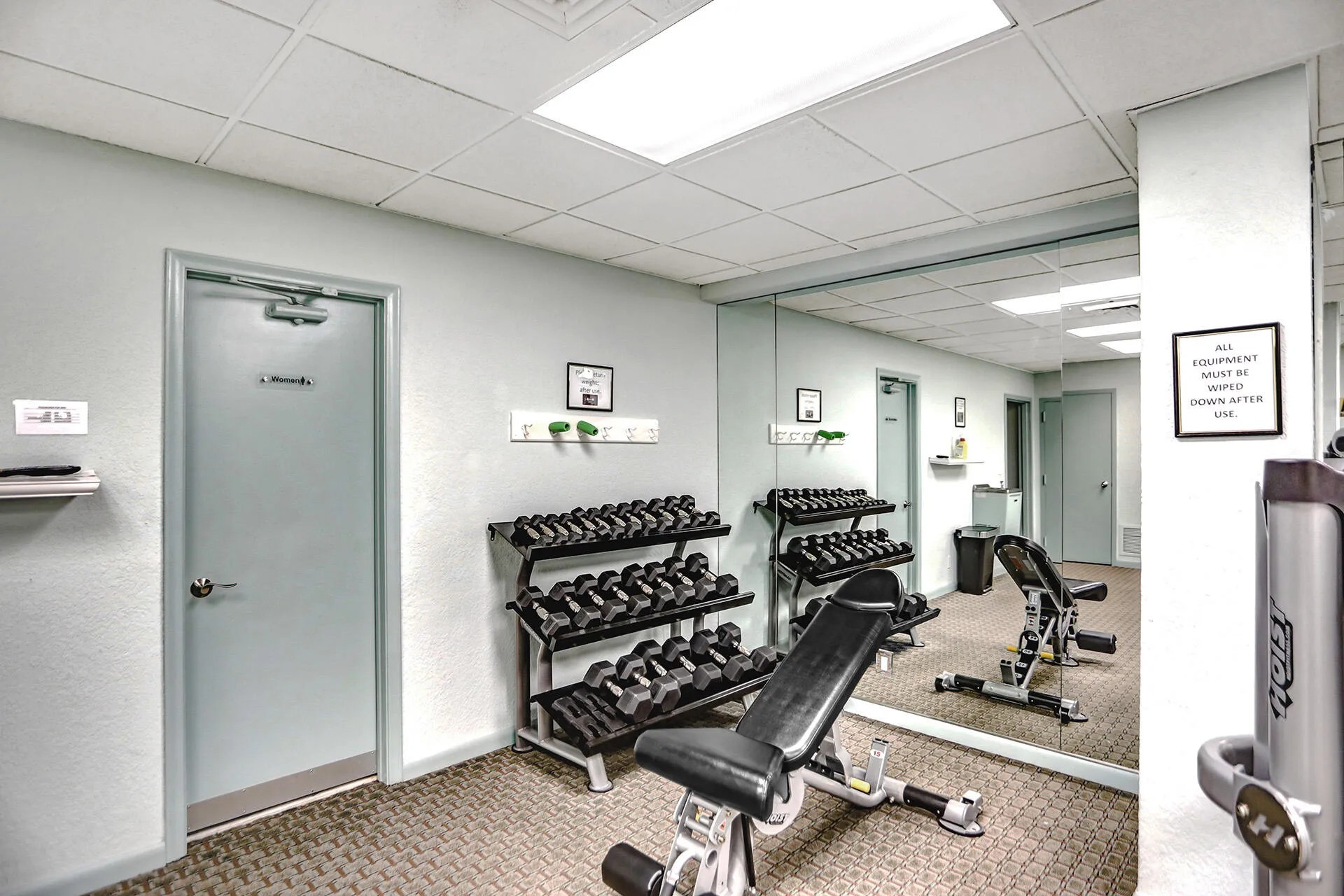 Weight Room