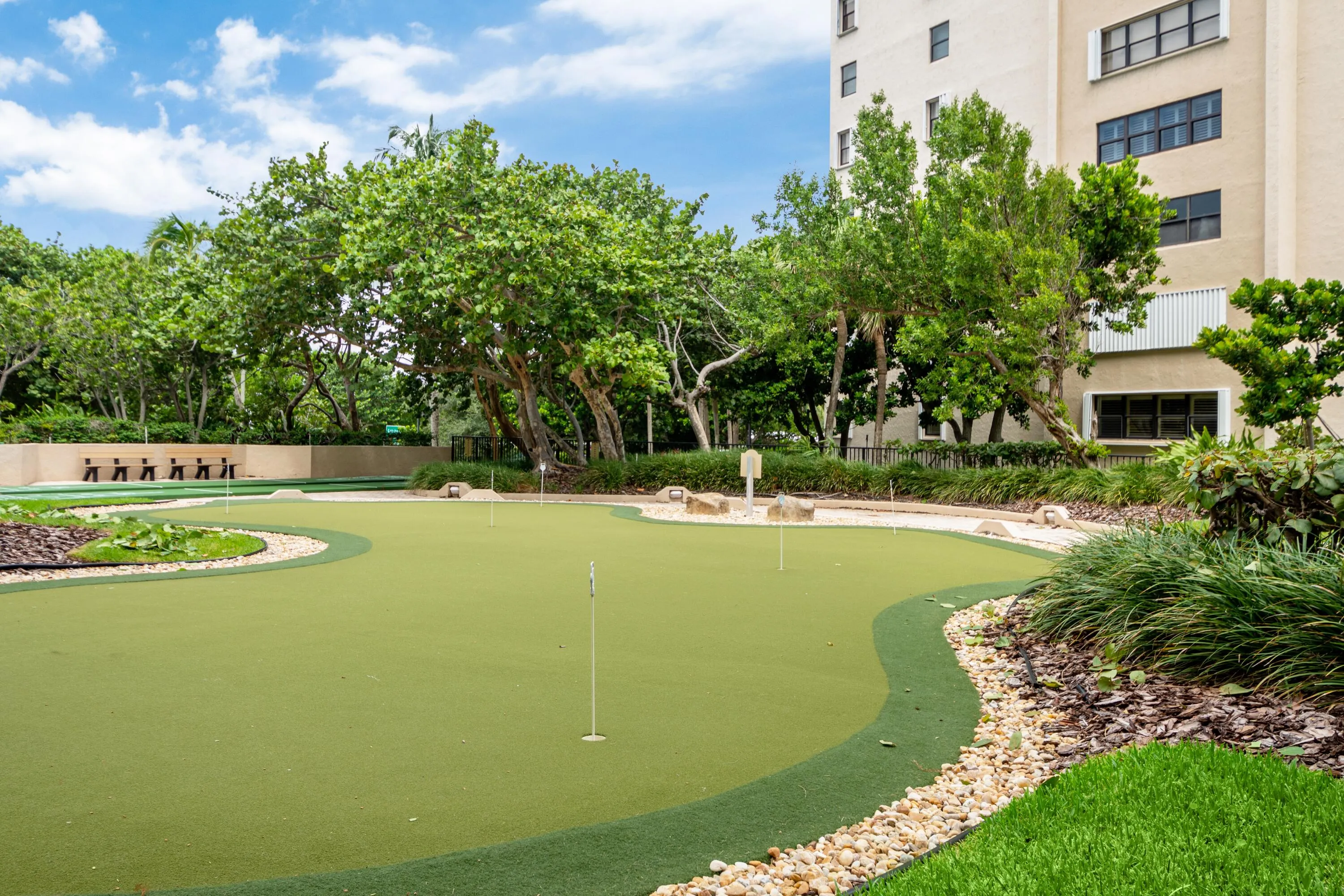 Putting Green