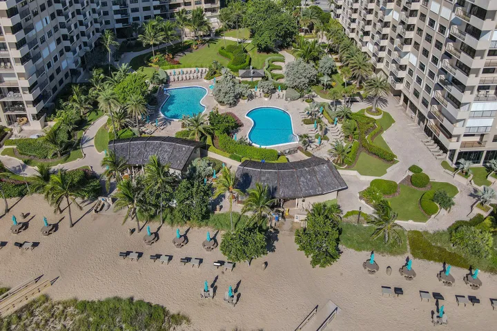 Two of Three Pools