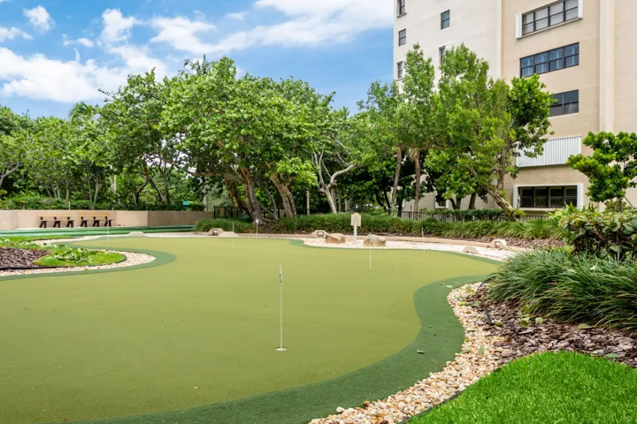 Putting Green
