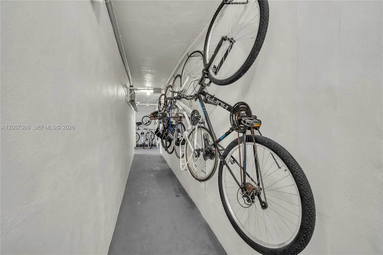 Bike Storage