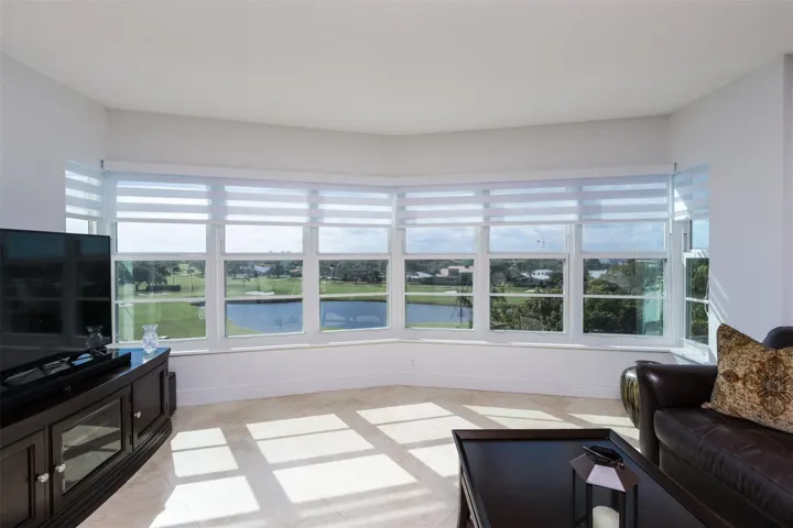 Beautiful View Living Area