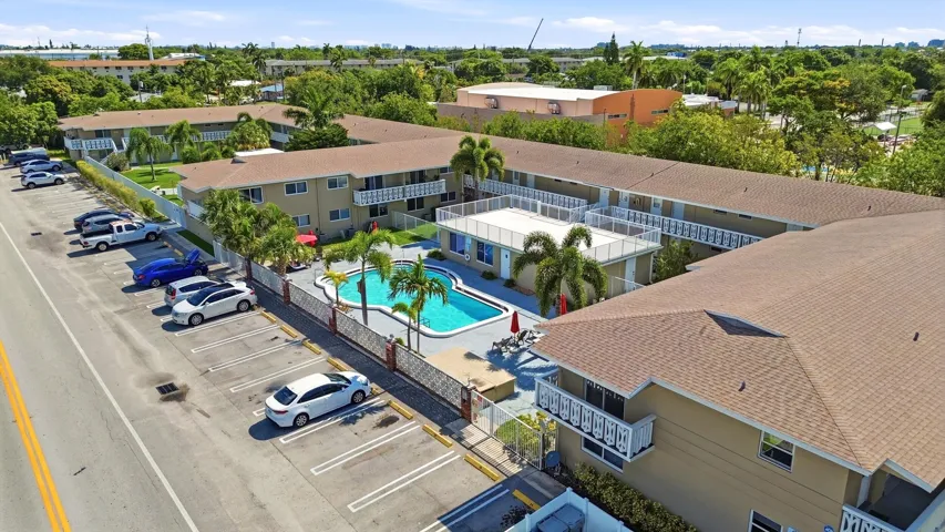 Experience the charm of this beautifully maintained Delray Beach community featuring lush tropical landscaping, abundant parking, expansive green spaces, and a recently renovated resort-style pool with an oversized sundeck. Designed around a welcoming courtyard setting, the community offers residents a peaceful atmosphere while remaining just minutes from the beach, Atlantic Avenue, shopping, dining, golf, and everyday conveniences. The attractive layout, manicured grounds, and inviting outdoor amenities create the perfect blend of comfort, convenience, and relaxed South Florida living.