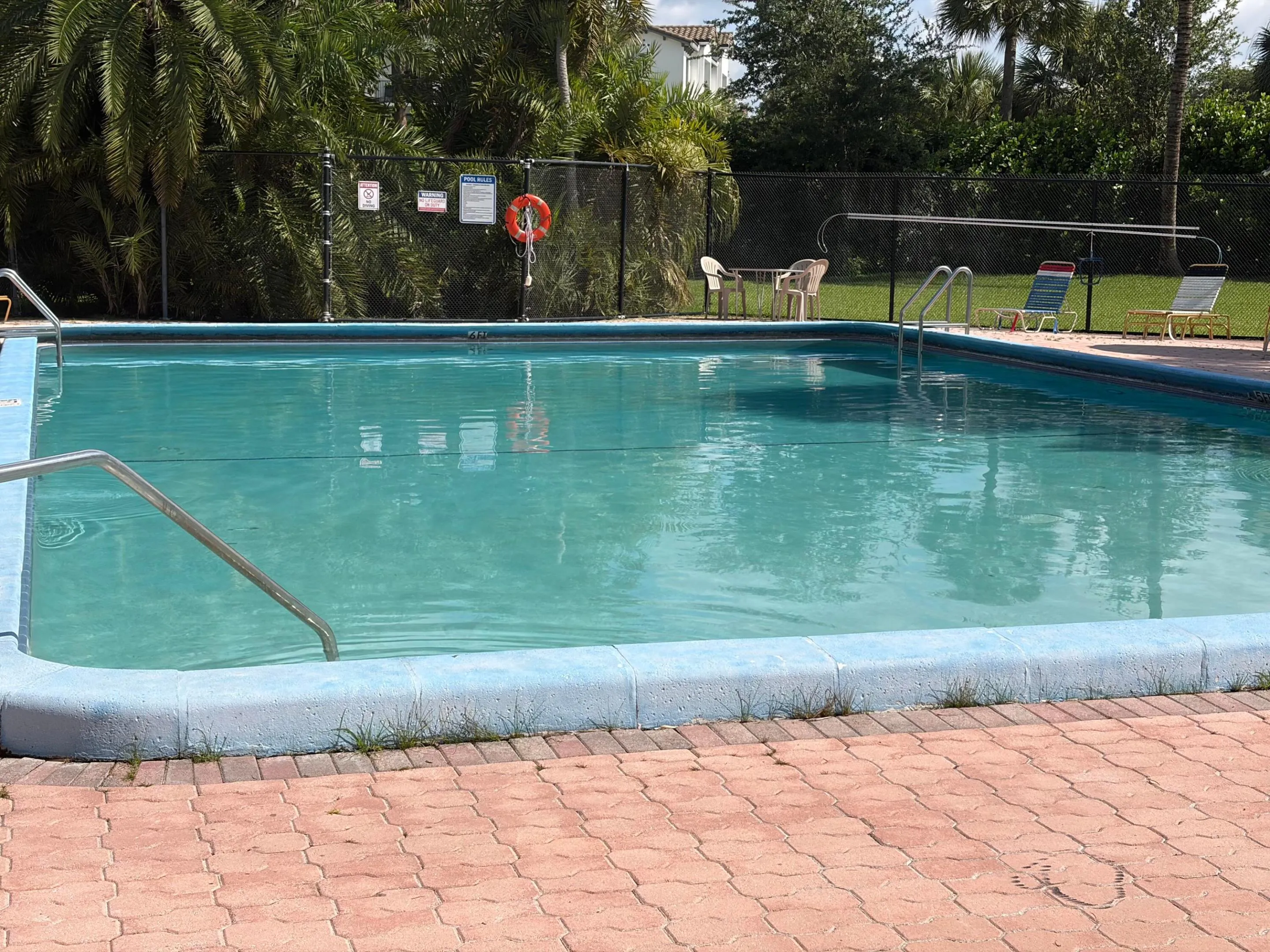 Pool Area