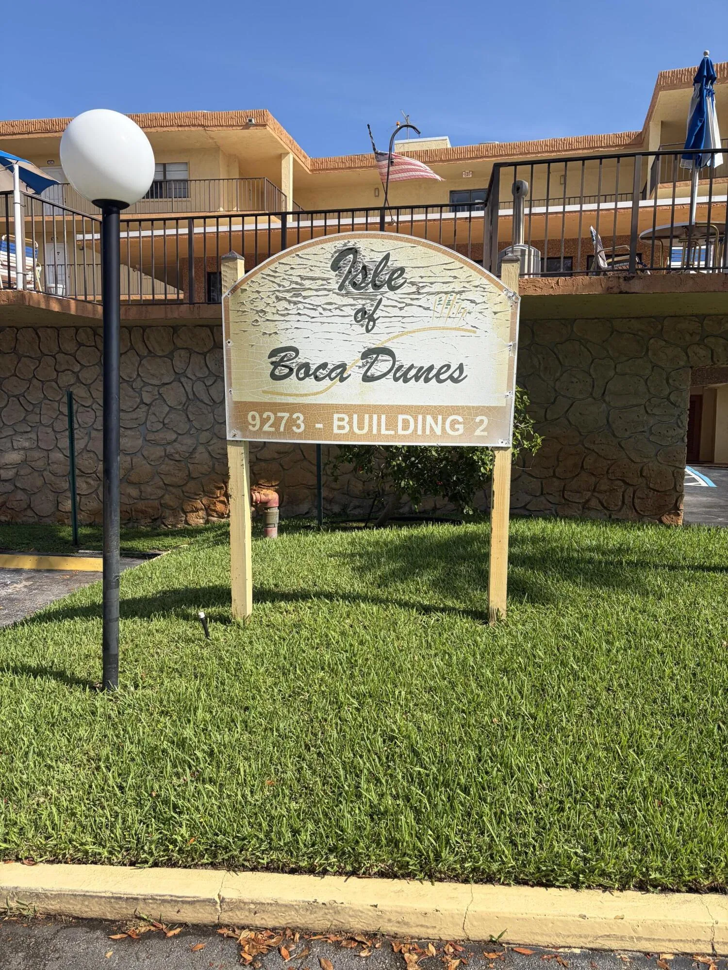 Isle of Boca Dunes 2