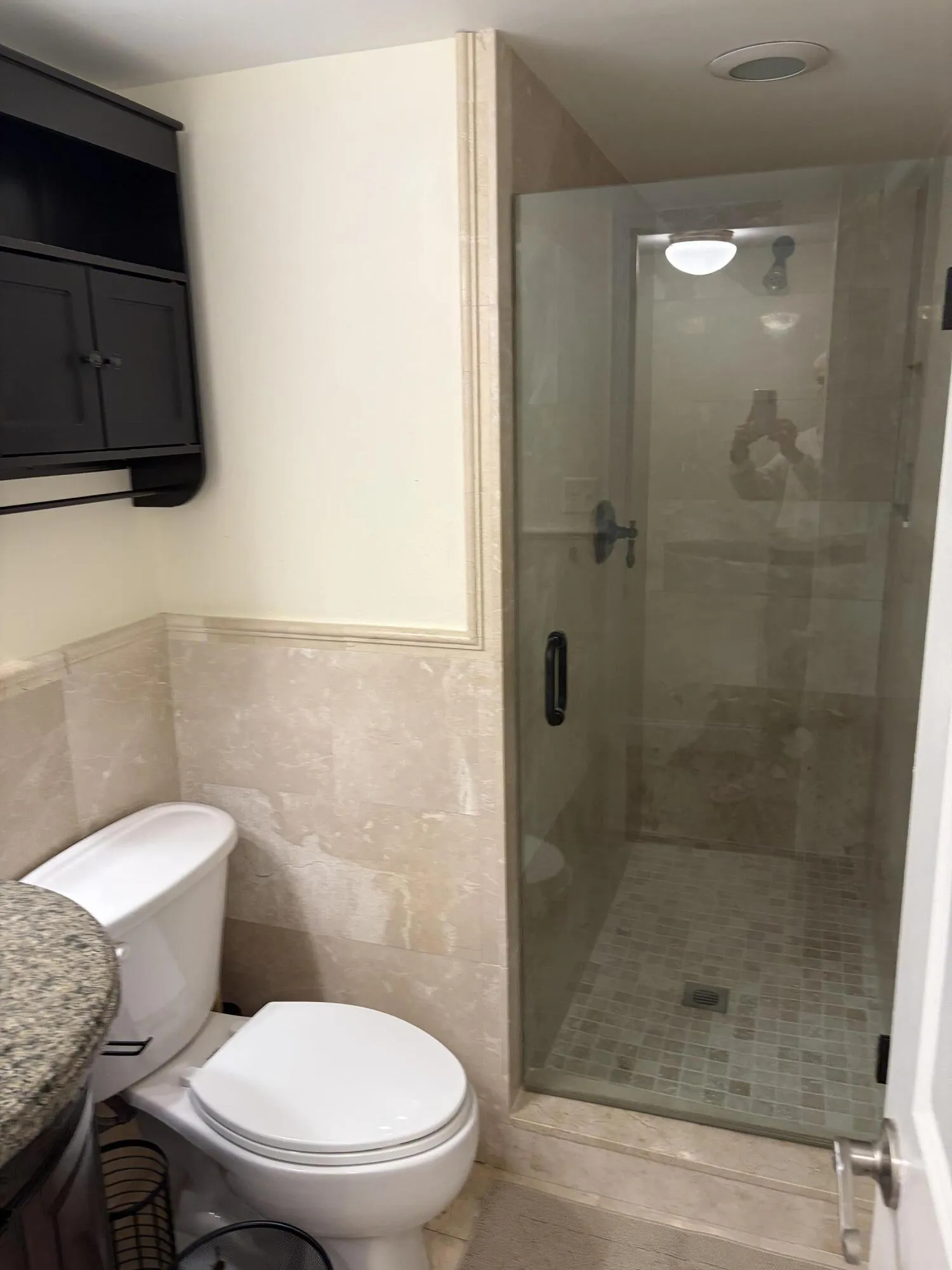 Guest Shower