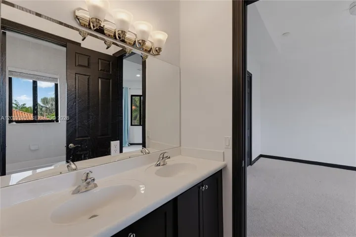 Jack and Jill Bathroom