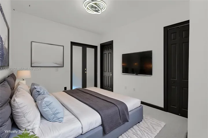 Virtual Staging Upstairs