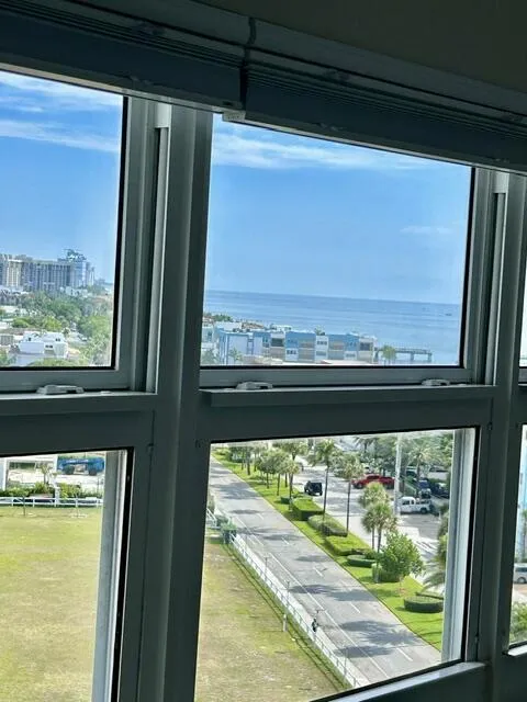 BEDROOM WINDOW VIEW