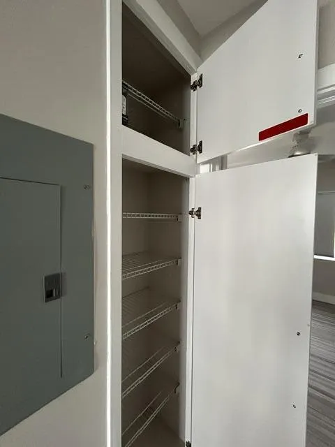 LINEN CLOSET