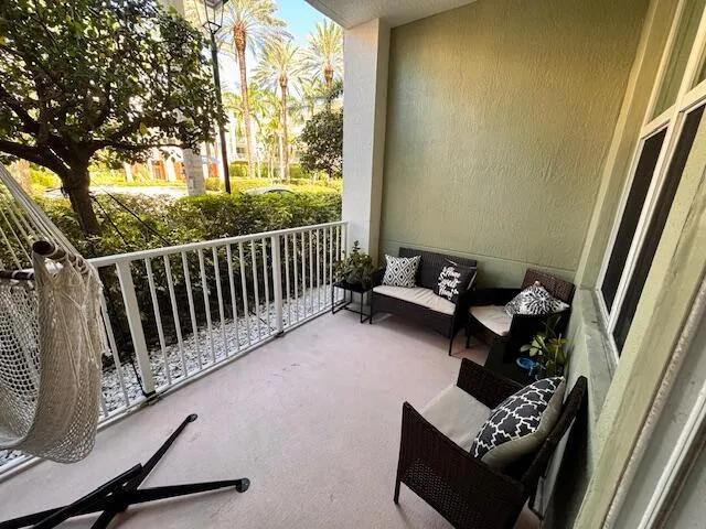 Covered Porch