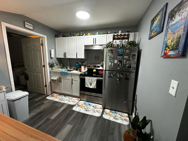 Kitchen- Unit 1