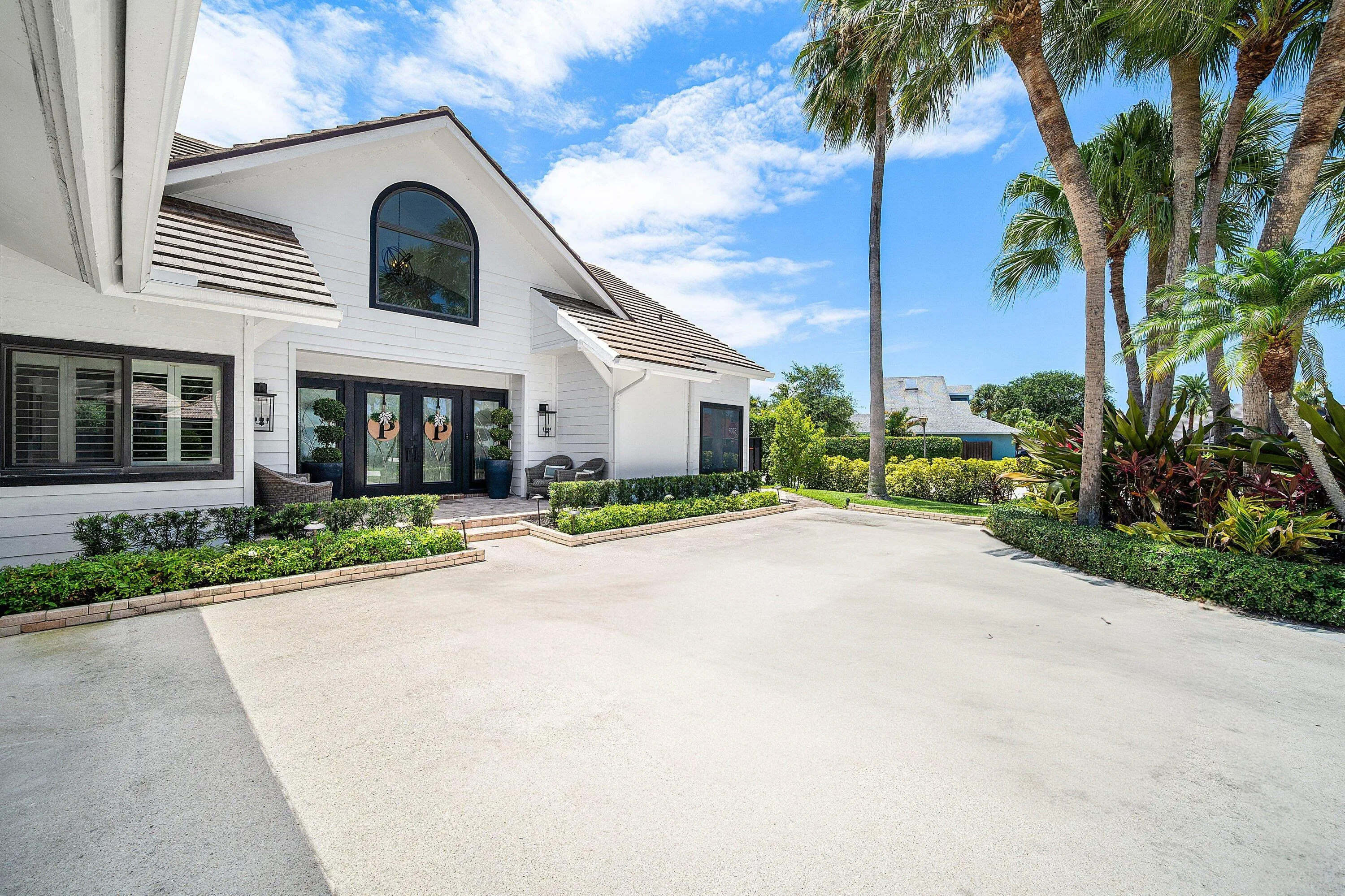 Front Elevation Extra Parking