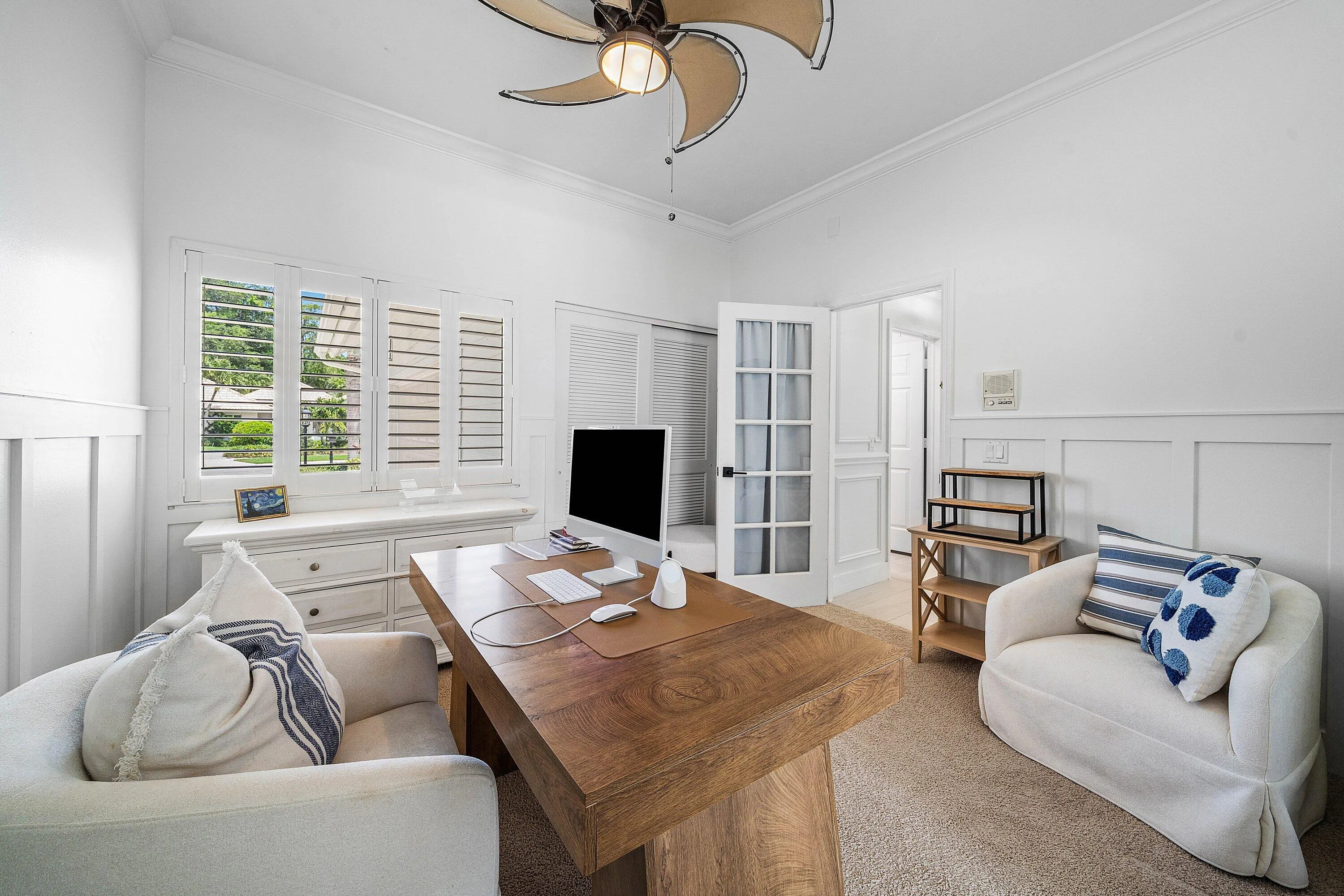 Guest Bedroom 4/Office