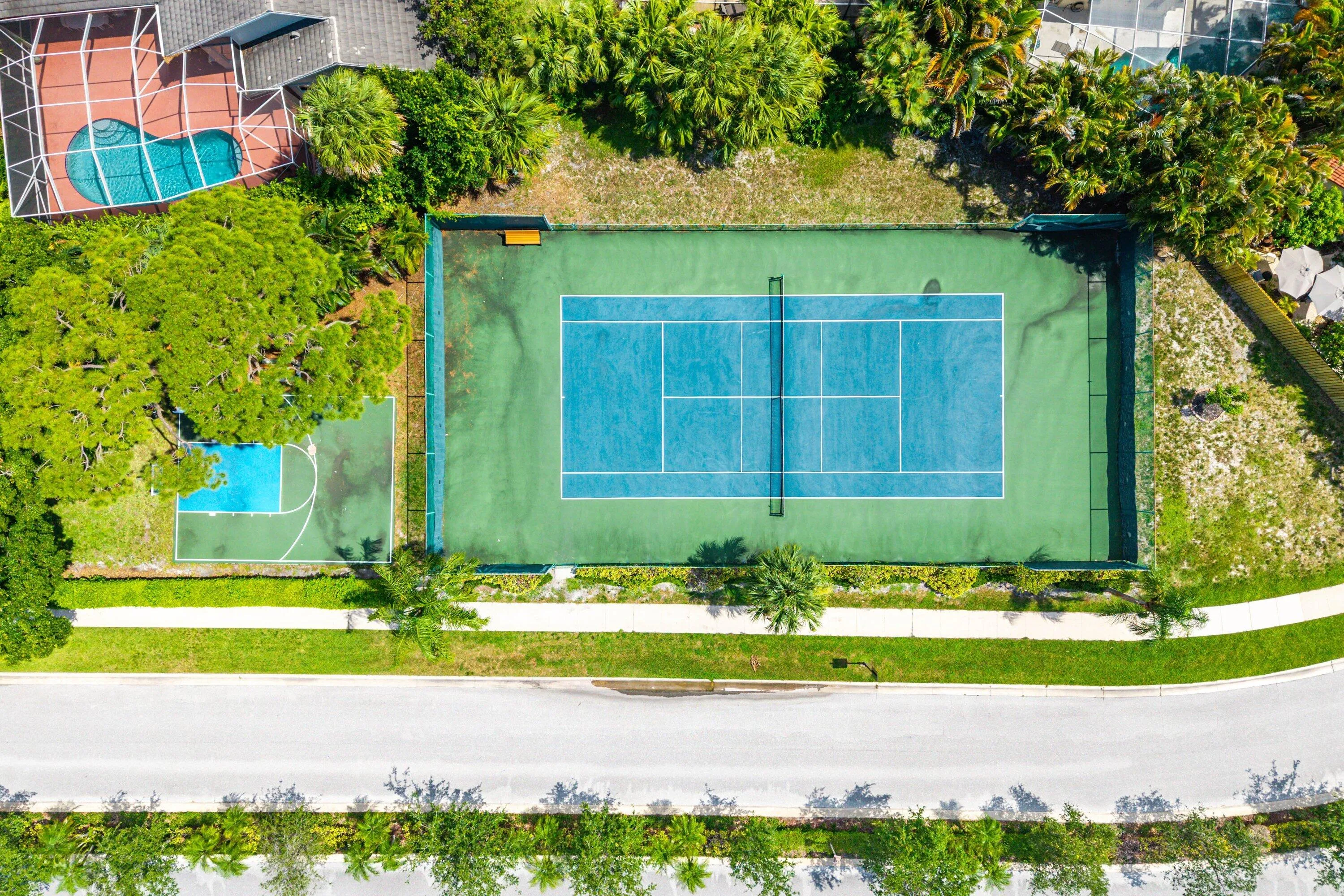Amenities