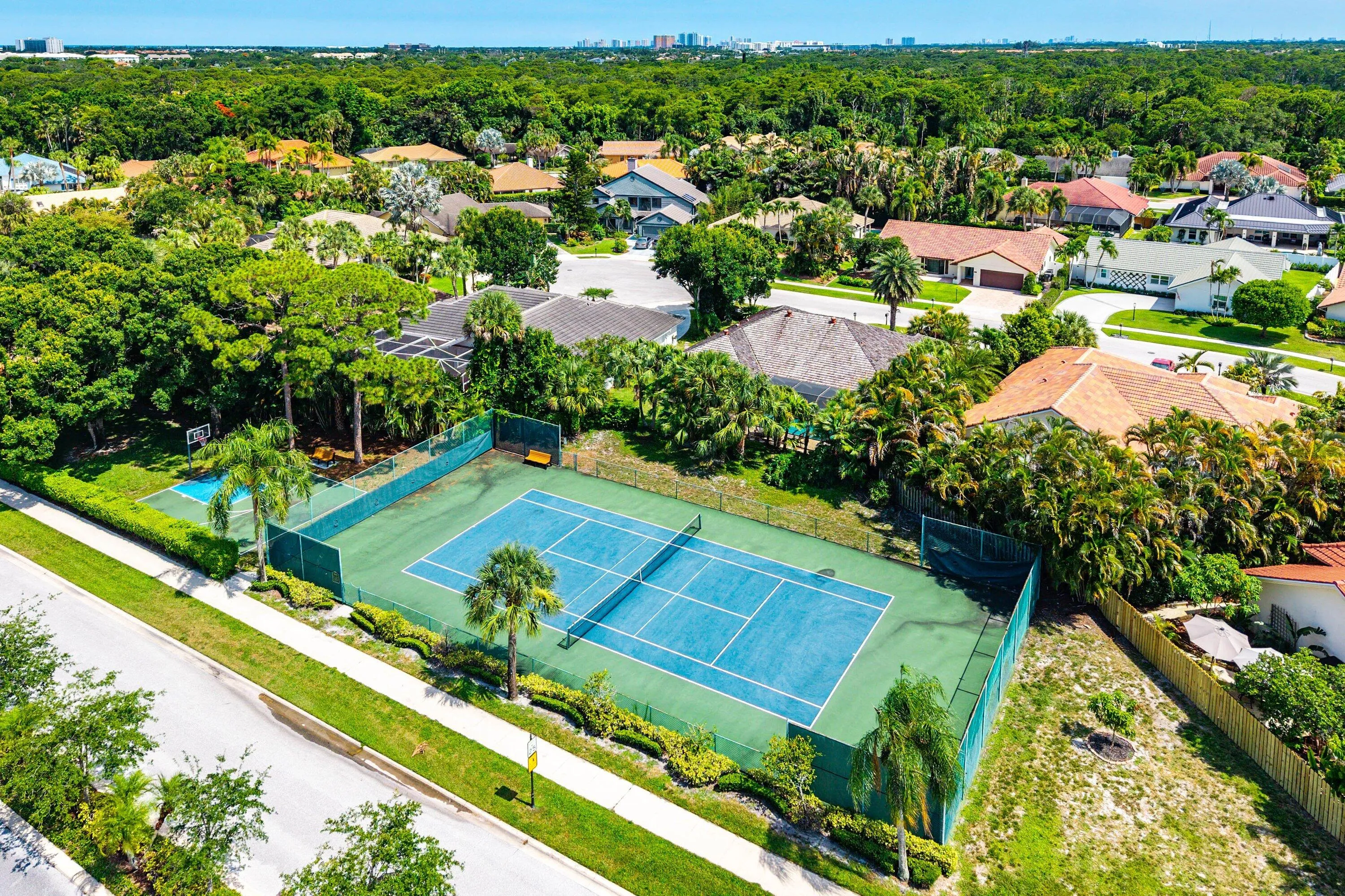Amenities