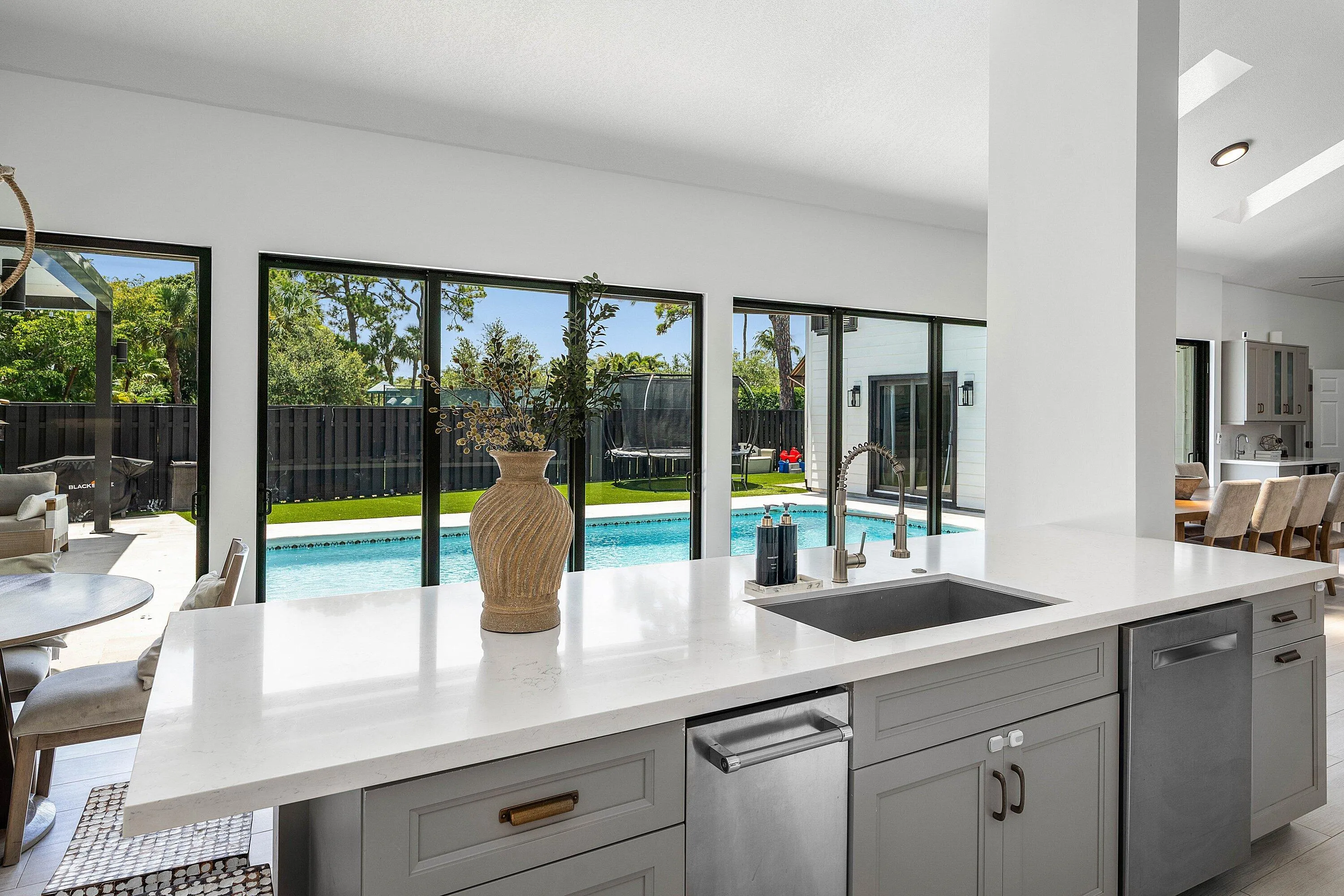 Kitchen Island