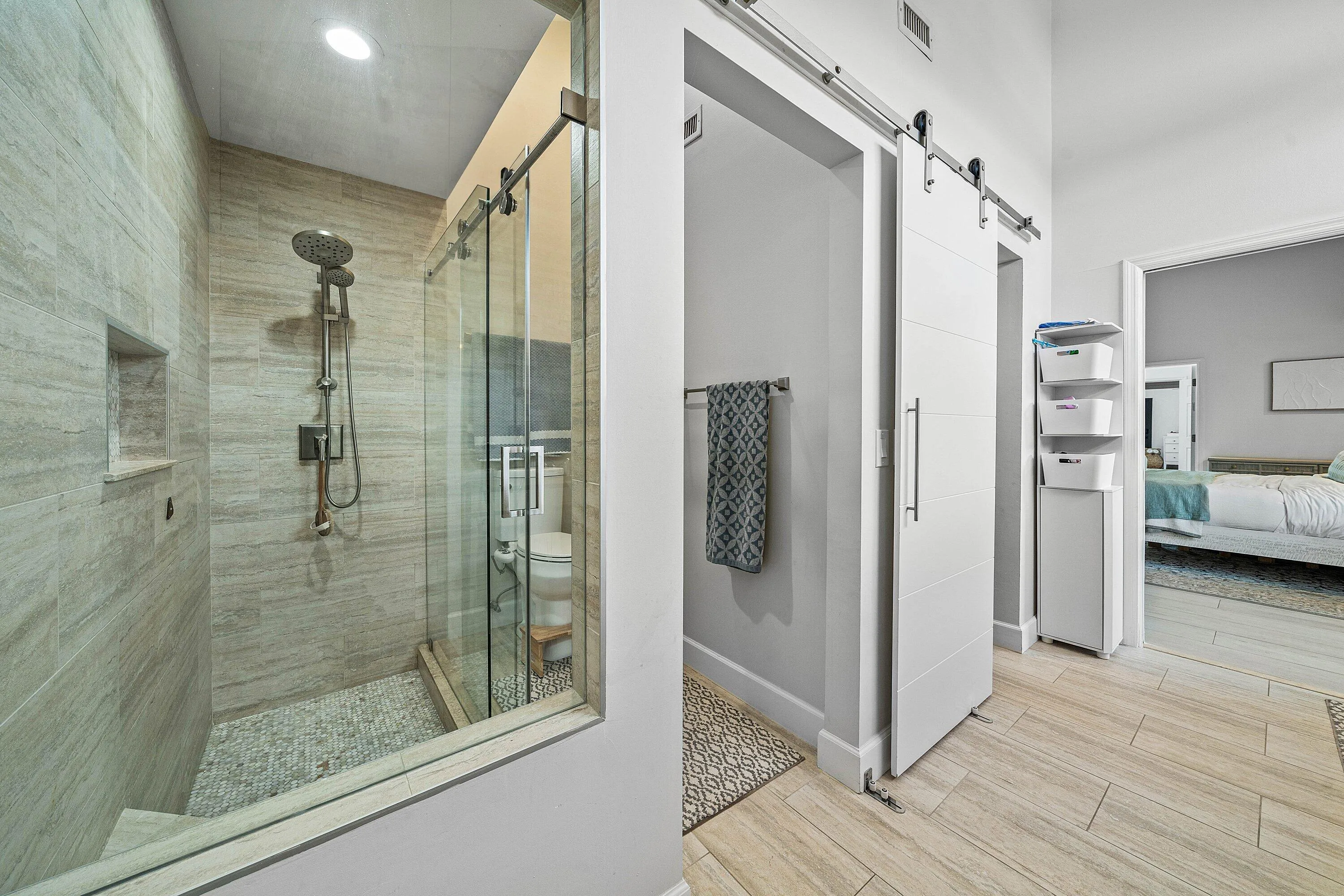 Master Bath