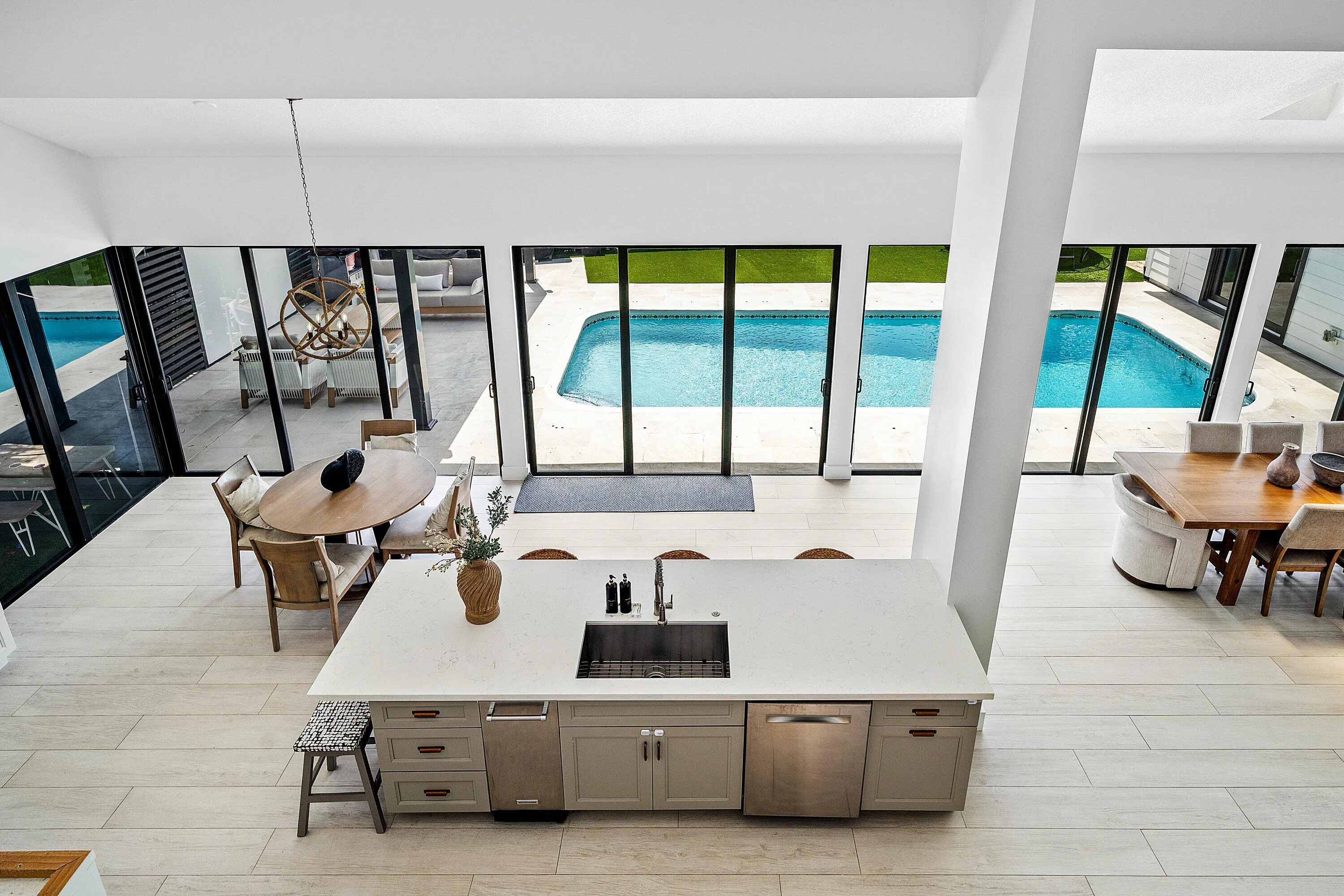 Kitchen Overview