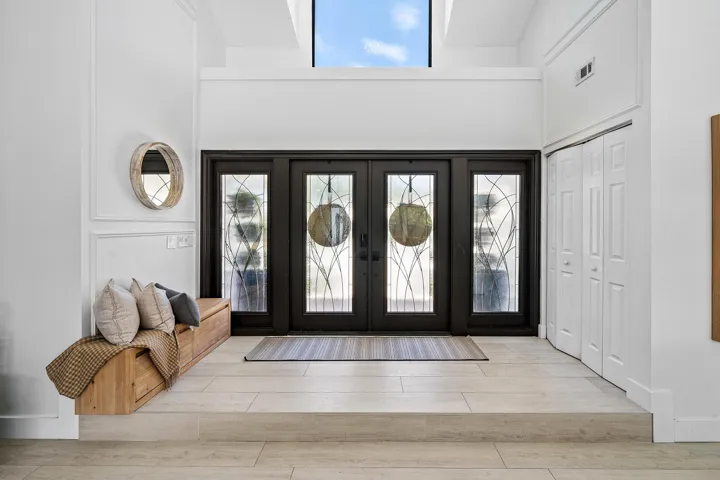 Entry Foyer