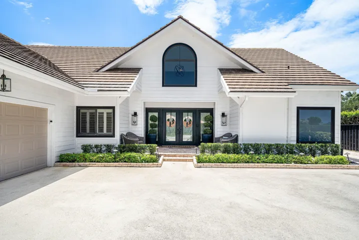 Front Elevation