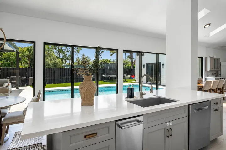 Kitchen Island