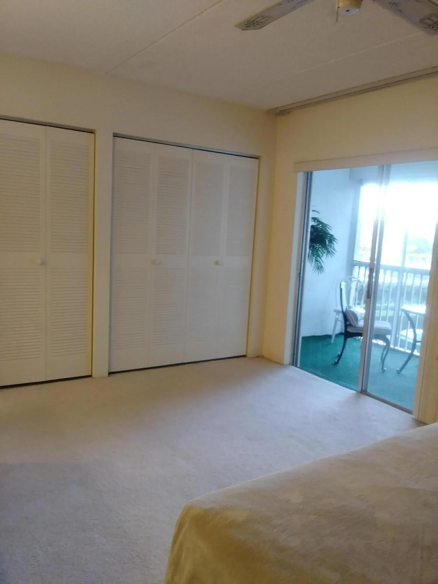Mst Bed Closets