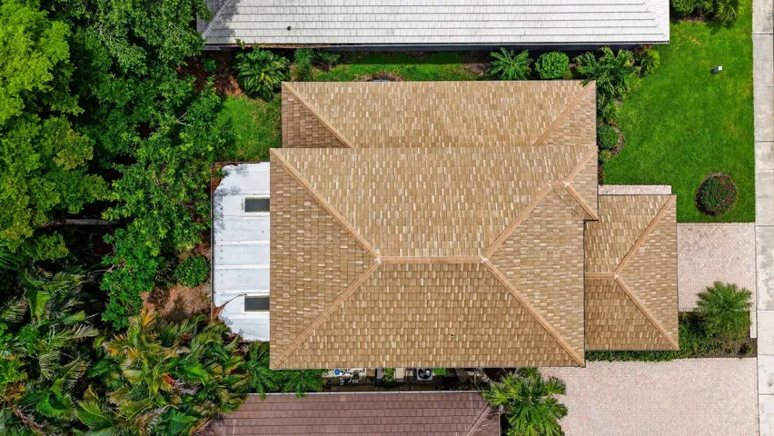 Newer roof!