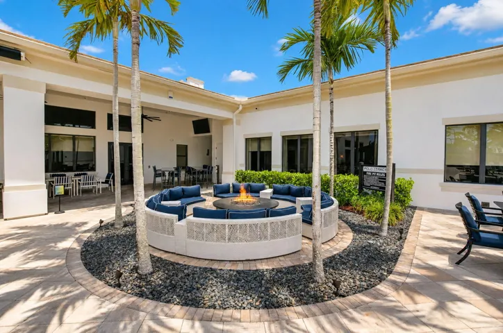 Firepit.