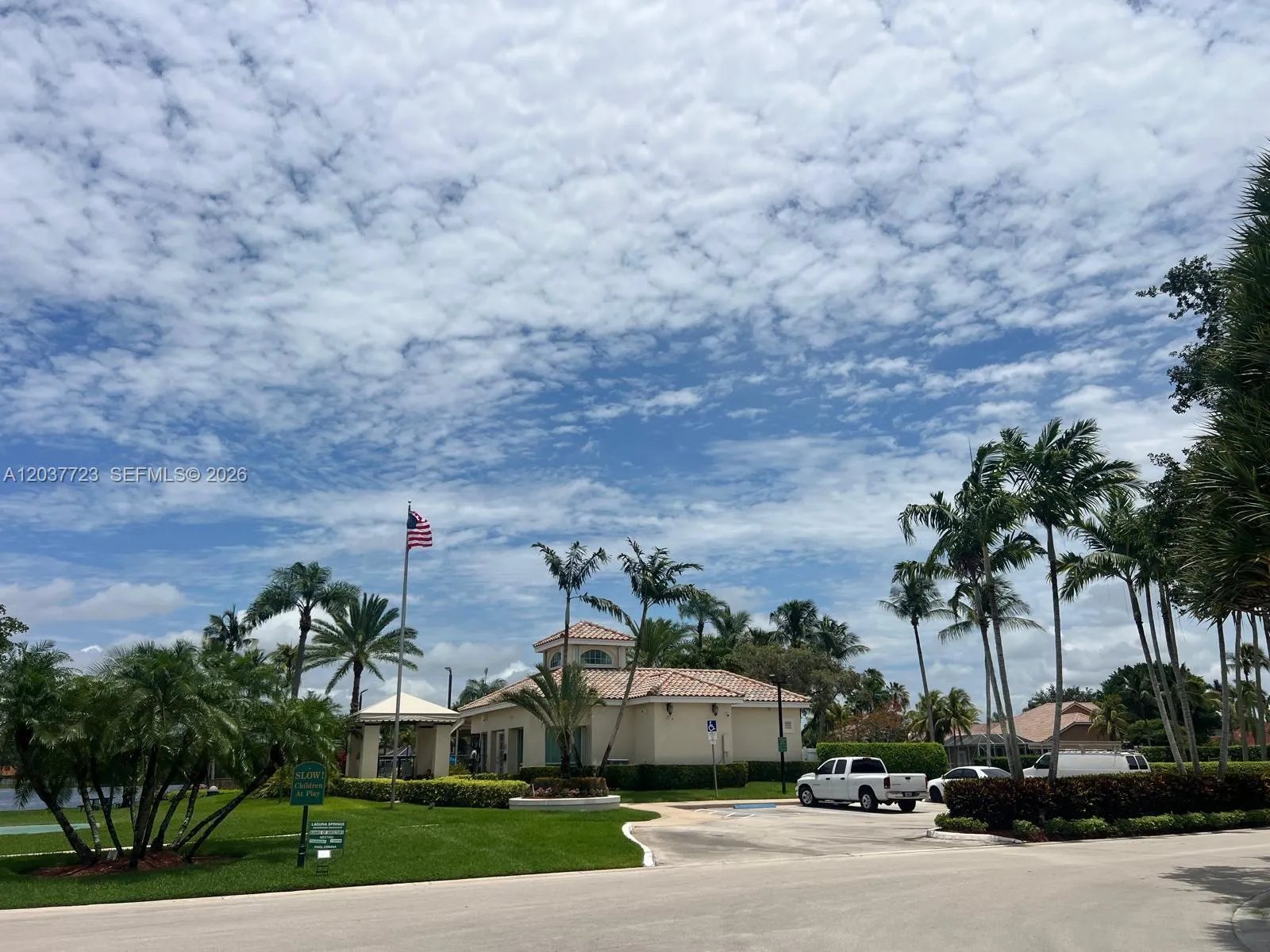Club house