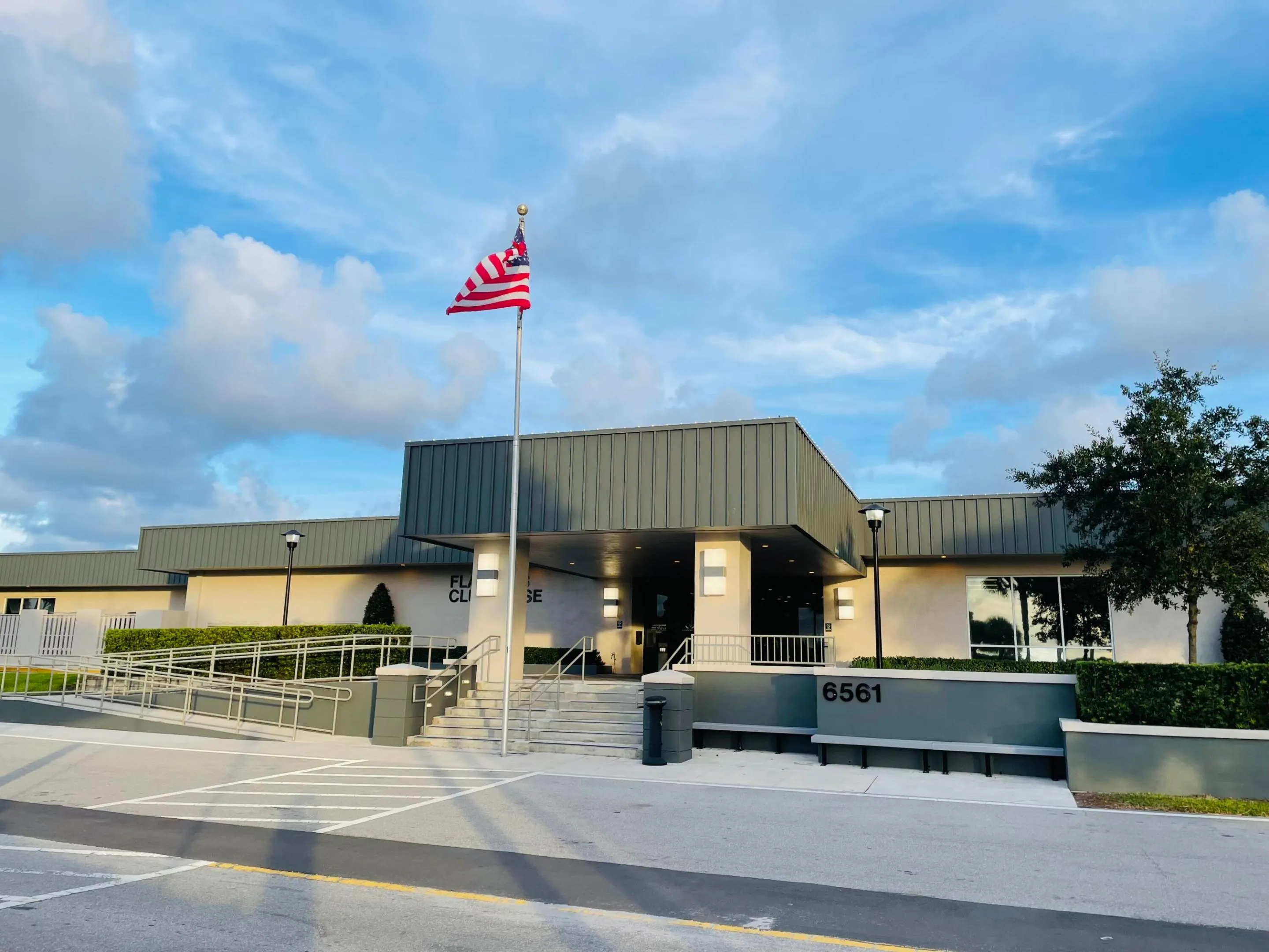 Clubhouse