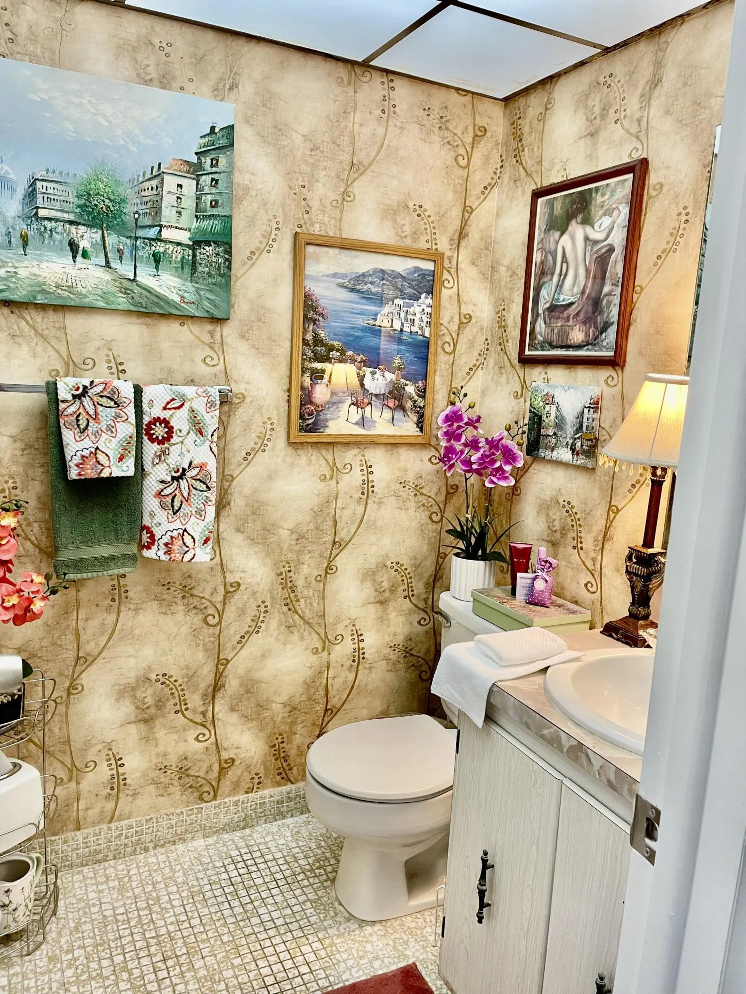 Half Bath