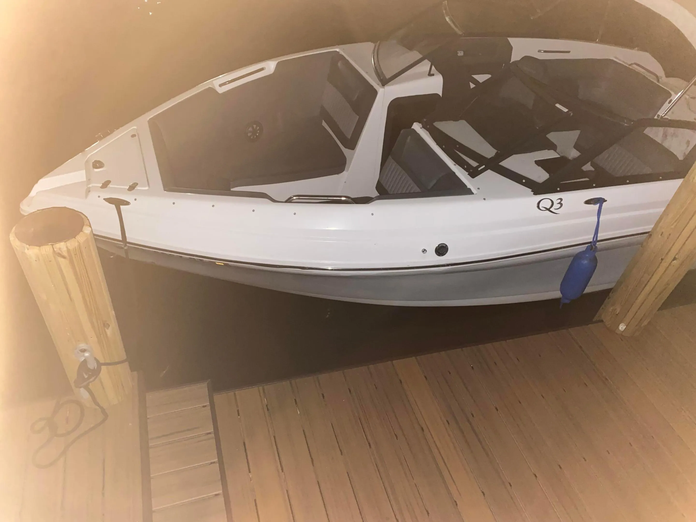 Boat dock