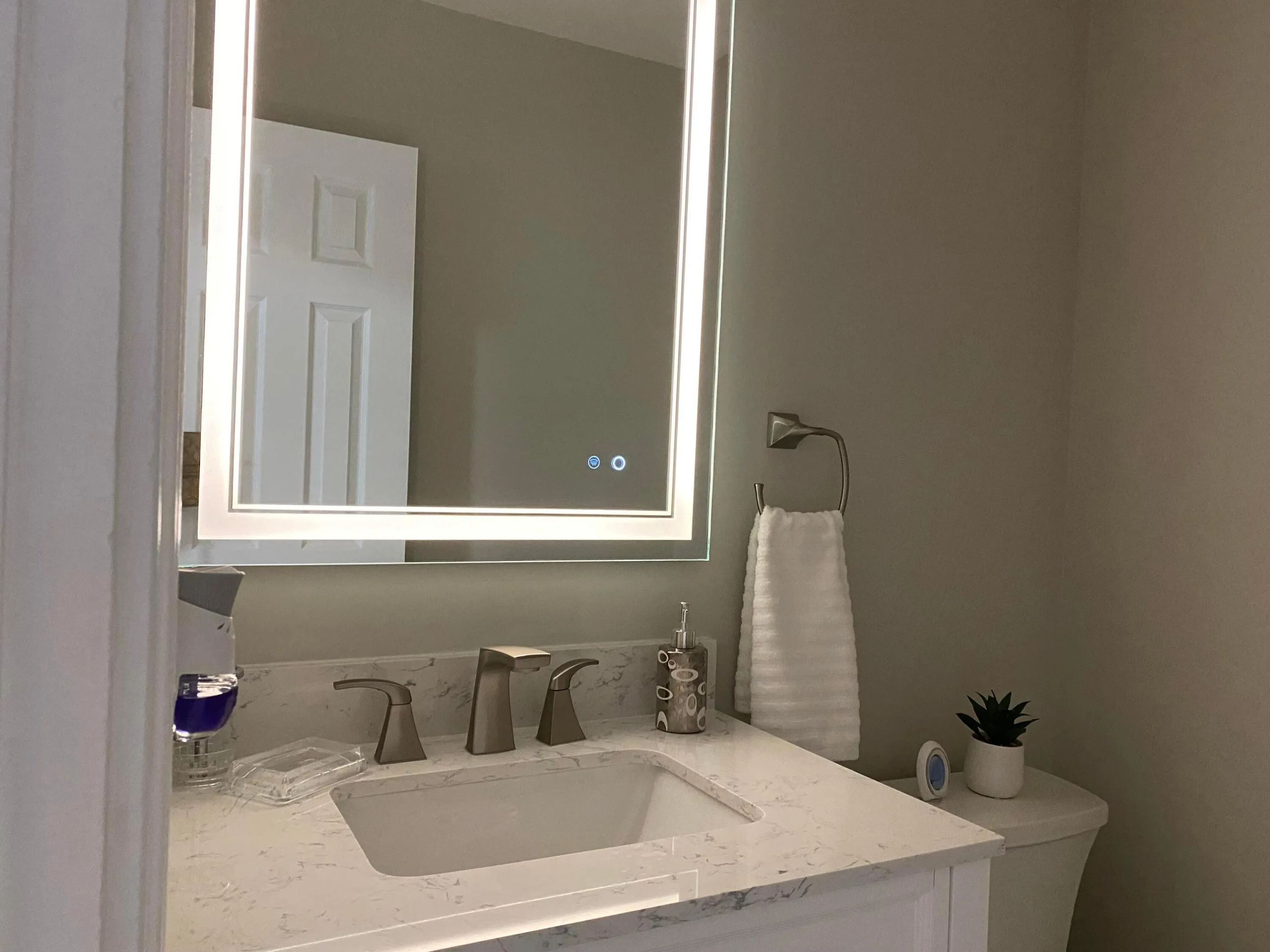 Half Bath