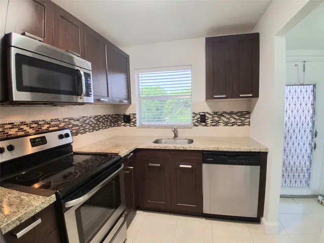 REMODELED KITCHEN