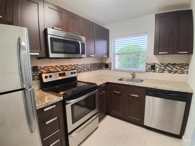 REMODELED KITCHEN