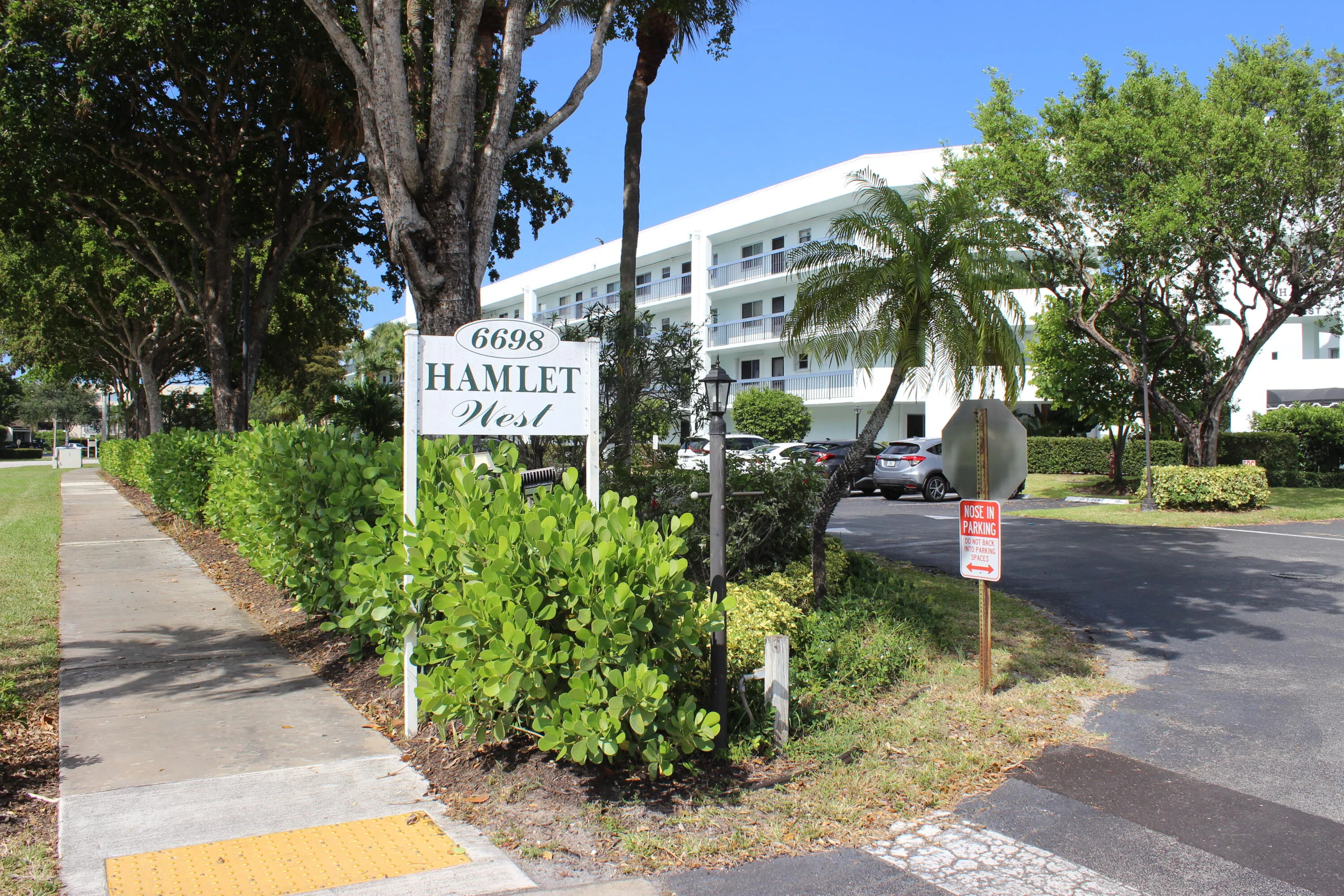 HAMLET WEST