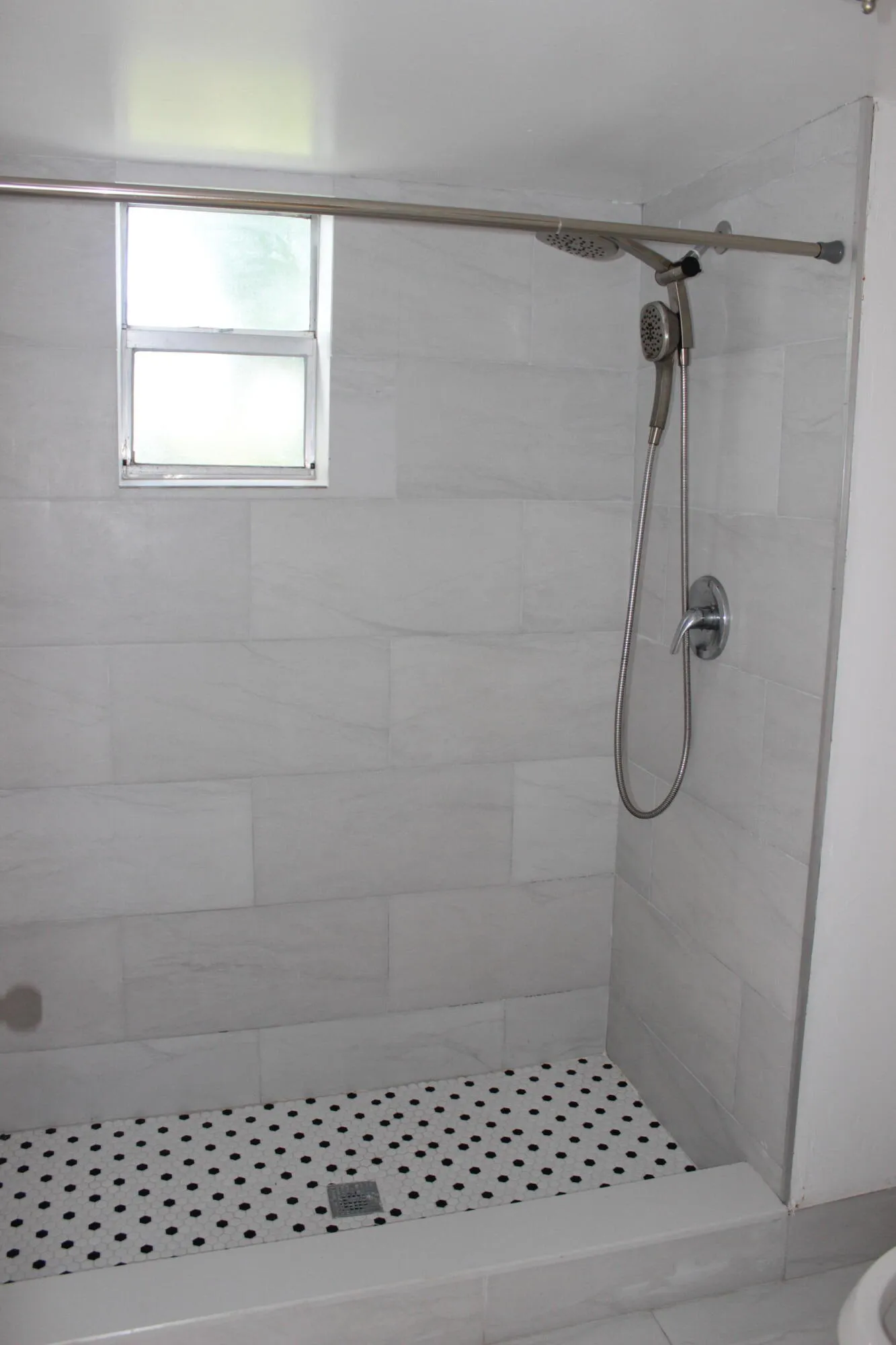 MASTER BEDROOM SHOWER