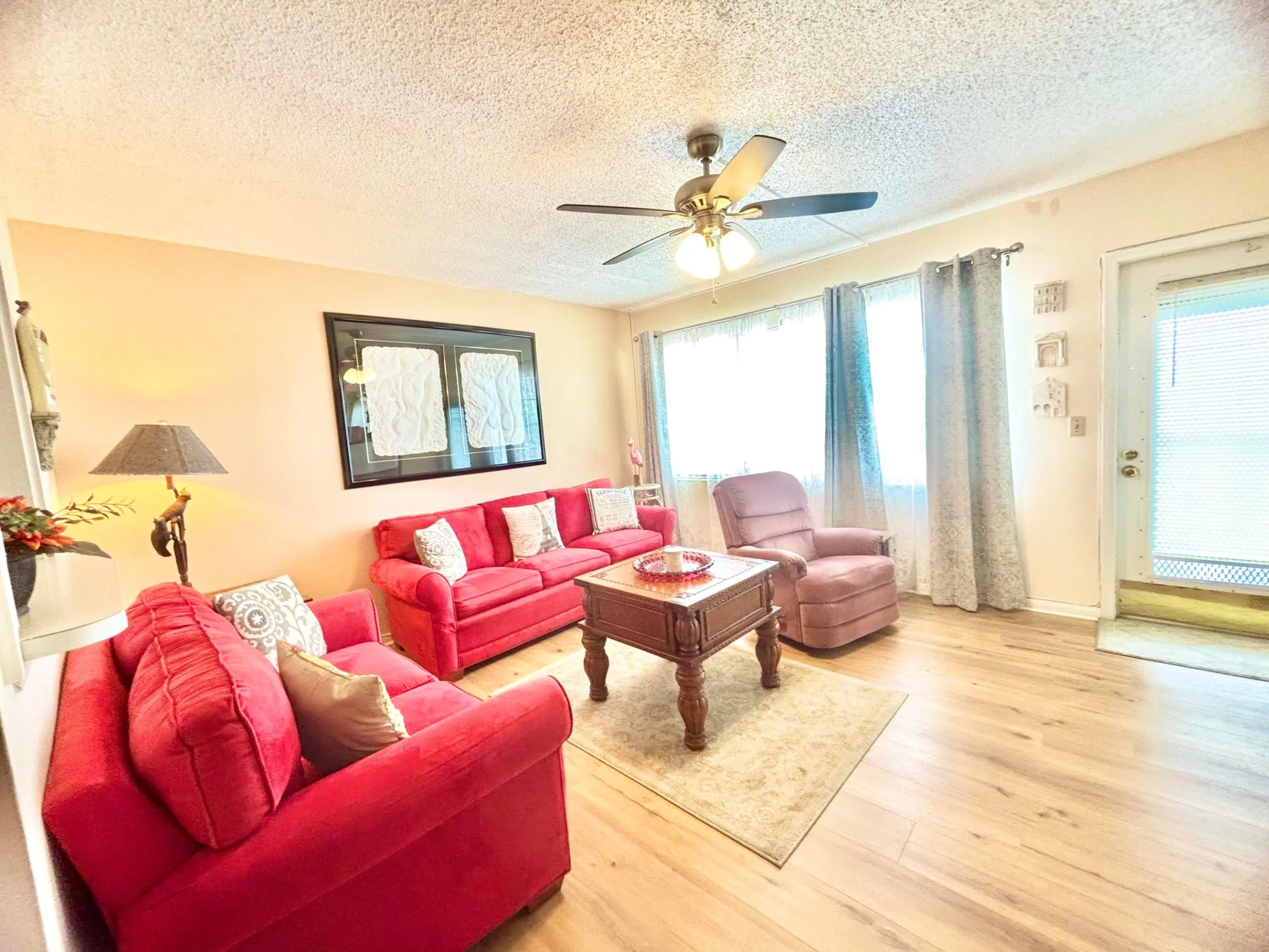 Fully Furnished
