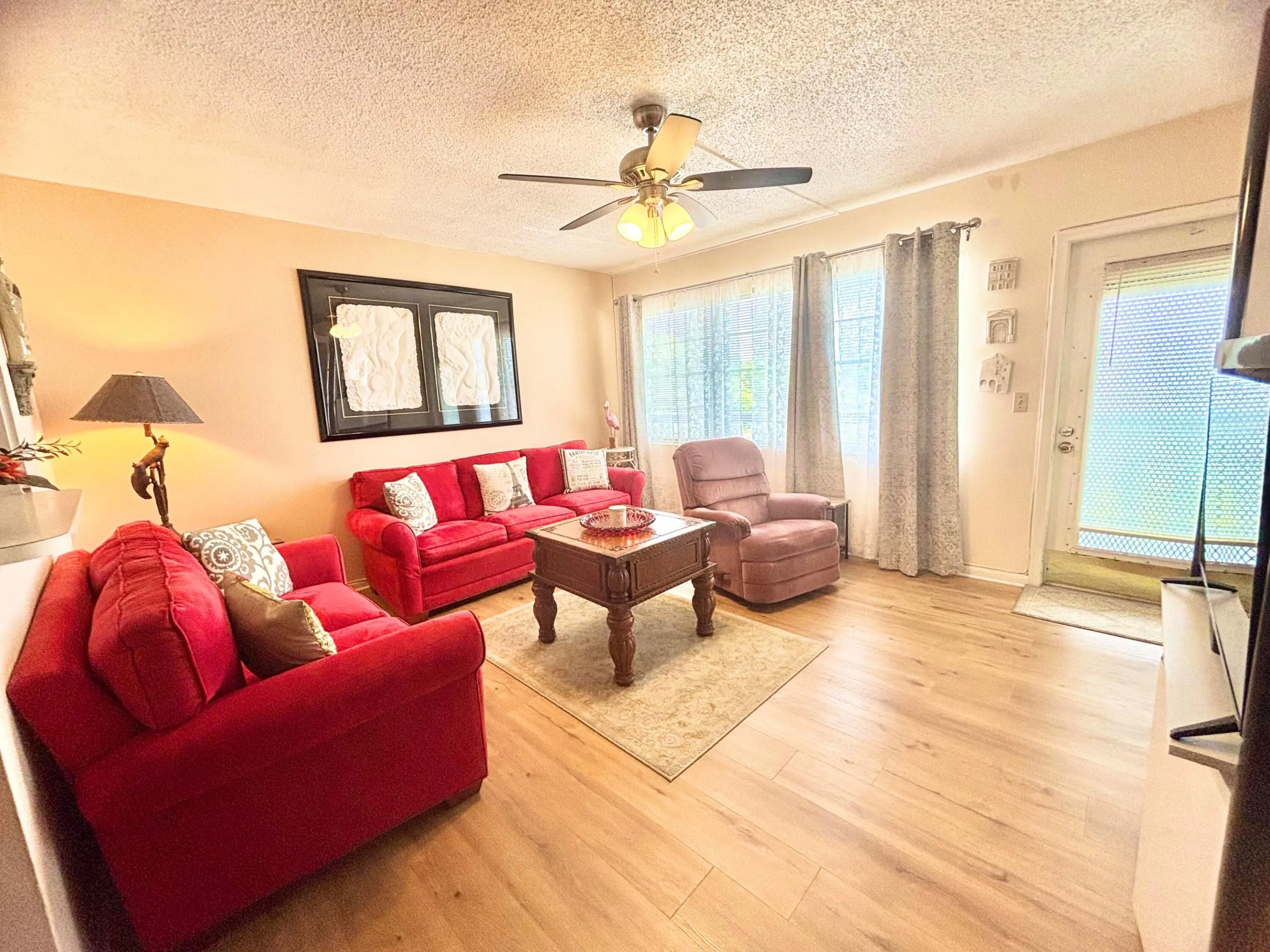 Laminate Flooring