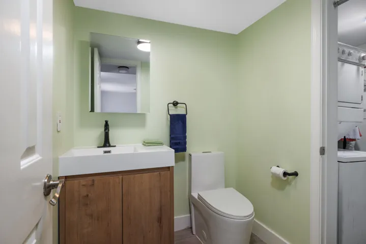 Main Floor Half Bath