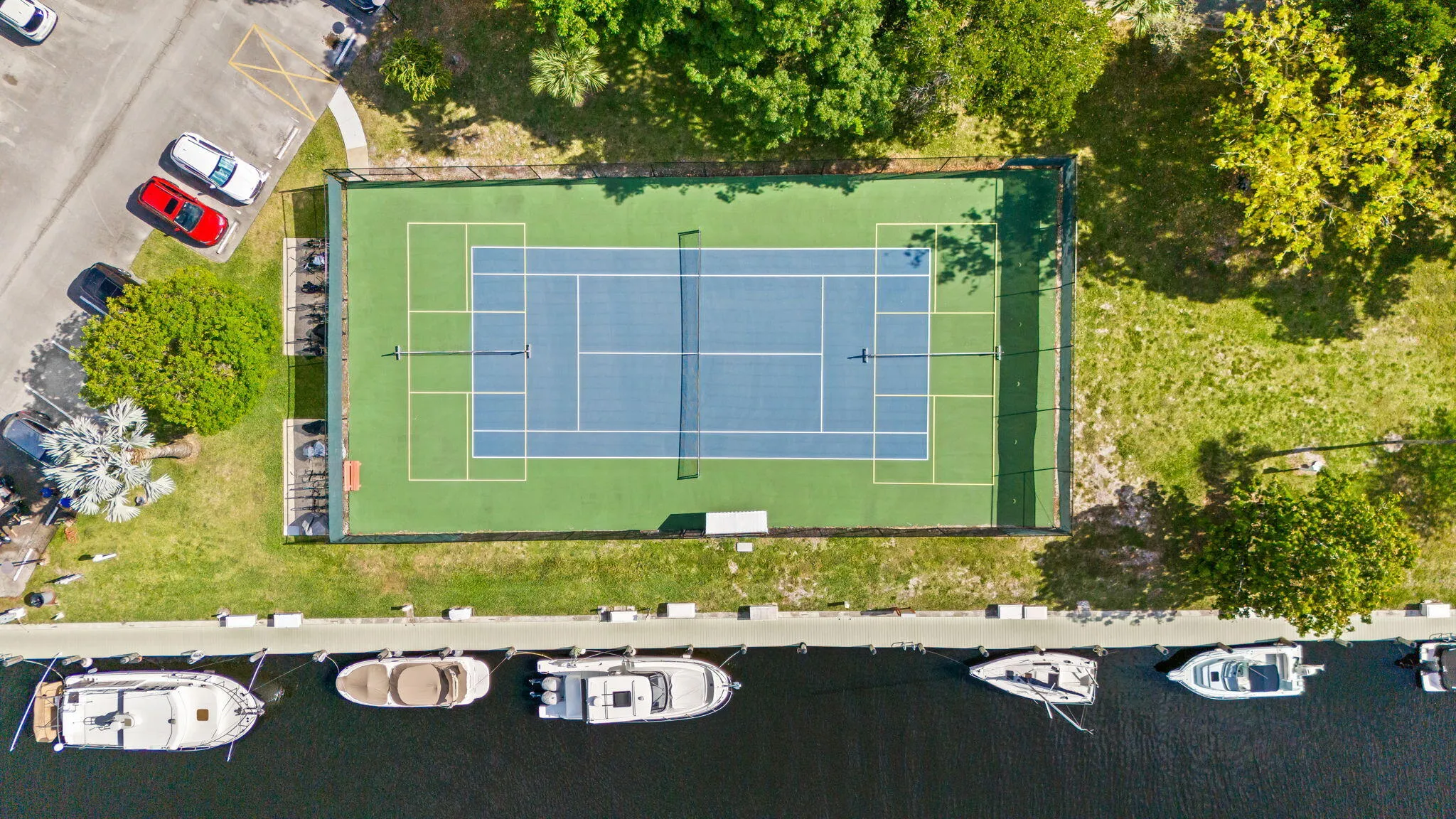 Tennis Courts